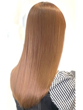 アールサロン 名駅(Rr SALON) イエベにオススメ☆シルキーベージュ