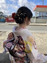 エミュウ(Emue)&nbsp;2024年成人式♪