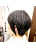 新規　カット+トリートメント￥7590→￥7210～ (5%off)