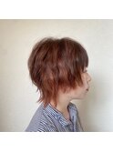 カジュアルウルフレイヤー