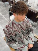 【amule hair】プードルパーマ/20代/30代/40代/会社員/学生