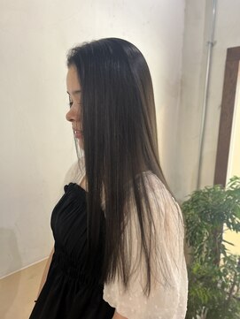 ヒカリス 中崎店(HIKARIS) ◇イノアカラー◇ブルーブラック◇