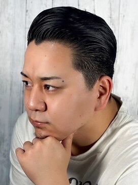 プレミアムバーバー 赤坂店(PREMIUM BARBER produce by HIRO GINZA) ヒロ銀座/理容室/床屋/メンズカット/パーマ/メンズ特化