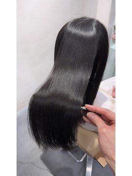 ディライト(Delight) シルクストレート/縮毛矯正