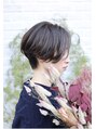 アルベロ(ALBERO) 大人ハンサムショート