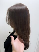 アントワープトーキョー(antwerp TOKYO)&nbsp;酸性ストレート髪質改善縮毛矯正白髪染めハイライト