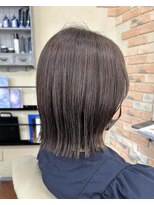 グロース(growth)&nbsp;グレージュカラー