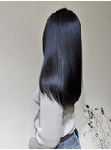 暗髪×髪質改善トリートメント Zen.手塚