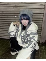 リアイス(Re:ICE) ネイビーブルージェンダーレスウルフ