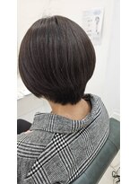 ネクサス NEXUS&nbsp;オイルでサッと。簡単スタイリングショート