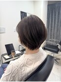 コンパクトショート