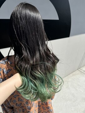 アパートメント 下関垢田店(APARTMENT) デザインカラー