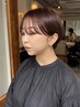 【平日限定】ドライカット+30分のW炭酸クレンジングスパ￥7700