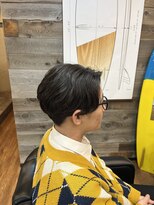 ツイン&nbsp;ニュアンスパーマ