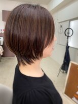 ヌ～&nbsp;くびれボブ