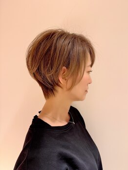 アズワンクミノキ(As:one kuminoki)の写真/【310号線沿い】人それぞれの骨格、パーツを見極めて、30代～40代以上の女性をエレガントな女性に変身！