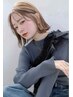 【ご新規様限定】 カット＋フルカラー＋超音波トリートメント　￥8900