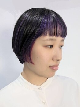 ネリネ(nerine)の写真/こだわりのカット技術で再現性抜群！熟練されたスタイリストが、まとまりが良くお手入れしやすい髪へ導く◎