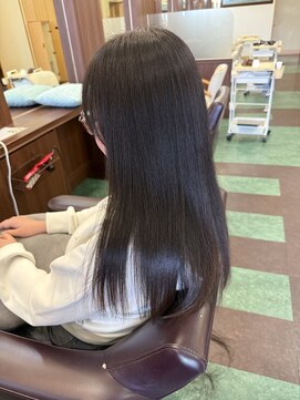 シャンプー ボーイ 宮崎柳丸店(SHAMPOO BOY) 髪質改善トリートメント【宮崎市/髪質改善】