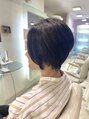 ビアッシュ(Biasshu)&nbsp;大人くびれショートヘア