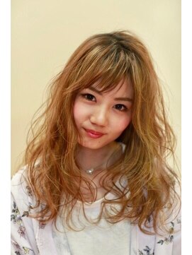 オブハーツ 八王子みなみ野店(OF-HEARTS) 【髪質改善/白髪ぼかし/白髪染め/ハイライト/八王子みなみ野】