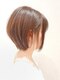 互感 トモシビ 富山インター店(互感 tomoshibi)の写真/【なりたい！は丁寧なカウンセリングから★】自分でもお手入れしやすい再現性の高いカットに自信あり！