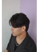 フェザーパーマ/ニュアンスパーマ/岡崎メンズパーマ