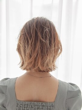 スリー いわき(iii) 大人ボブ【いわき】