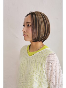 キャンバス(CANVAS) オトナボブ