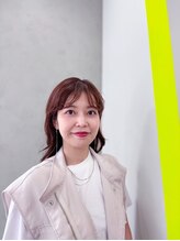 【菊地 真保】自分らしさに洗練された“こなれ感”をプラス！[柏/柏駅/ブリーチ/ダブルカラー/学割U24］