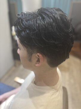 ディーバ(diva) メンズパーマ/アップバング/おしゃれパーマ