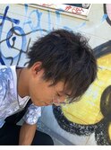 【WILLOW京橋】ツイスパショート