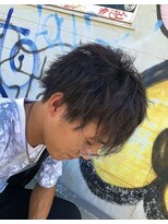 ウィロー(WILLOW)&nbsp;【WILLOW京橋】ツイスパショート(中原由貴)