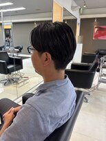 シャンプーボーイエイムス(SHAMPOO BOY aims) メンズカット