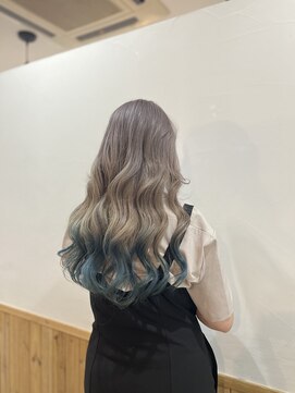 ノーム 横浜(NORM) エンドカラー