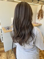 セイル(Sail)&nbsp;ハイライト×軽めレイヤーカット8.22ハイライトカラー