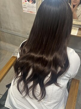 ルフレ 新宿本店2nd(Reflet) ◎プルエクステダイヤモンド