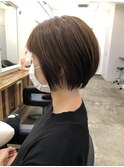 【Come Se' III】☆まるっとショートボブ☆