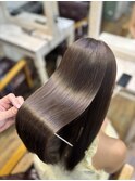 極艶♪最高級髪質改善トリートメント