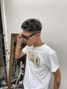 スワッグ(Swag) 極道パーマ