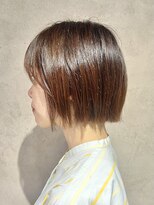 エンクス(enx)&nbsp;ミディアムヘア/フェイスフレーミング/鶴ヶ峰YS104