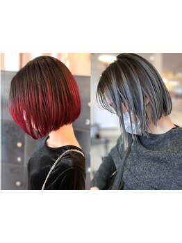 ハイトーンでも傷ませない繊細なケアブリーチ技術がここに―。髪質改善×トレンドを同時に叶えたいならDOLL