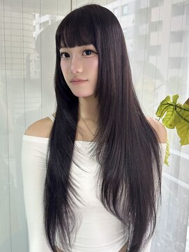 エトラ 渋谷店(etora) ◎小顔カット　レイヤーカットハイレイヤーワンホンヘアカット