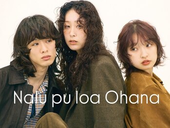 Nalu pu loa ohana　【ナルー プロア オハナ】