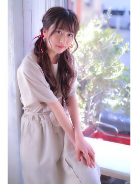 アモル 高田馬場店(Amor) プルエクステ ＃高田馬場美容室＃高田馬場＃高田馬場縮毛矯正