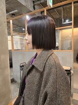 フリーラ 京都河原町三条店(freera)&nbsp;大人ミニボブ