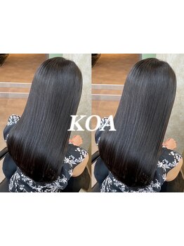 【BYKARTE使用◎】お悩みに合わせたオーダーメイドトリートメントで、うるツヤ髪に＊