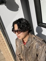 スウェルホワイト(SWELL WHITE)&nbsp;スパイラルパーマ