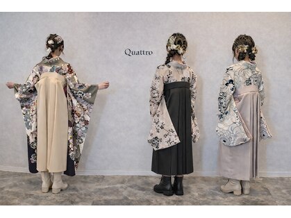 クアトロオクト(Quattro oct)の写真