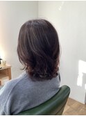 ウェーブスタイル
